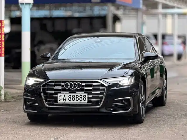 Audi A6L 2023 Facelift 45 TFSI quattro Premium Dynamic