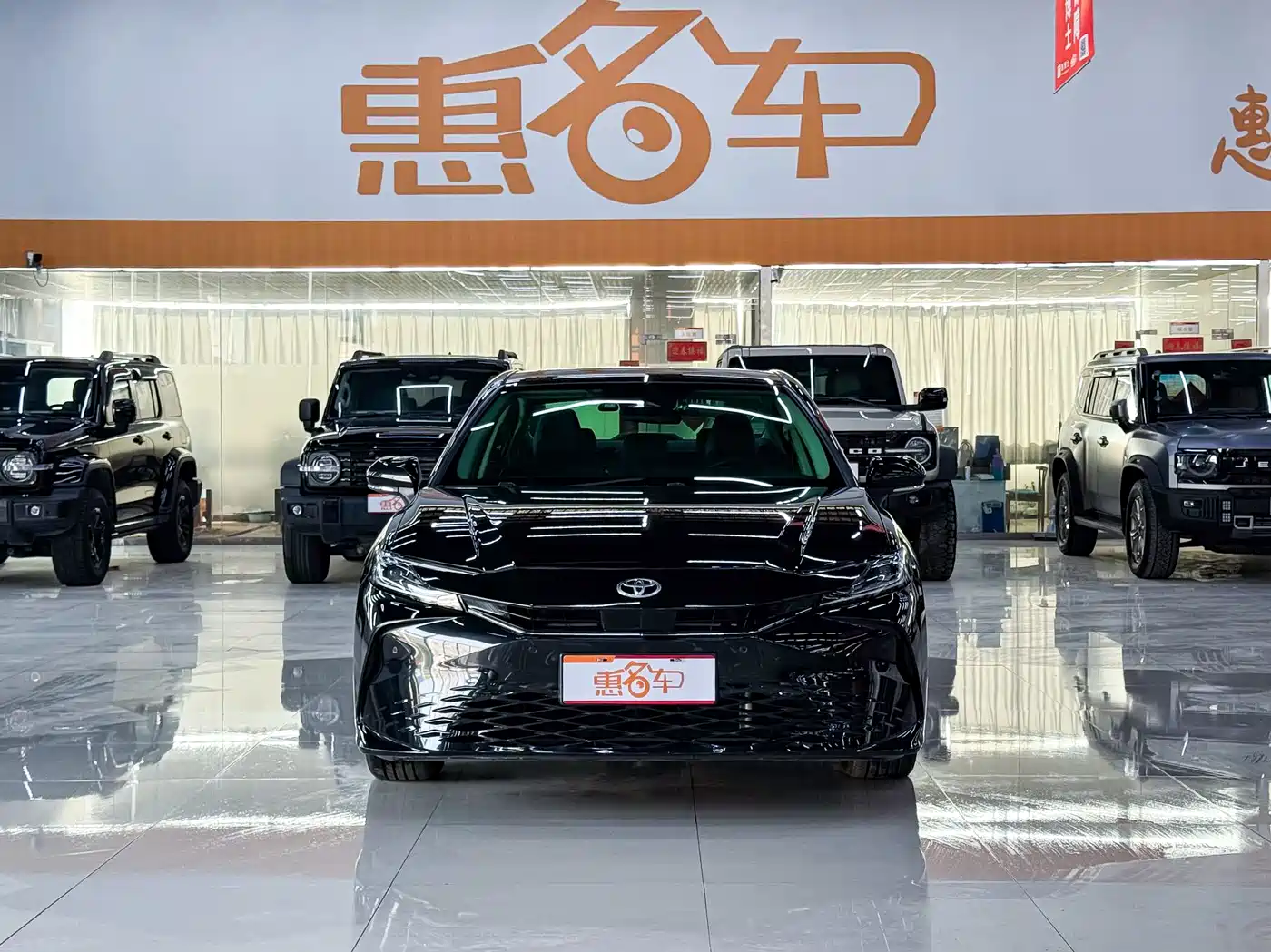 Toyota Camry 2024 Hybrid 2.0HG Premium Edition