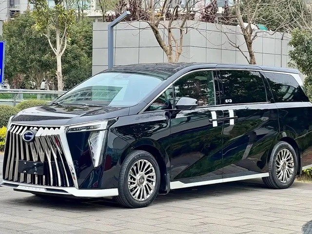GAC Trumpchi M8 2023 Model Master Series Hybrid Royal Edition