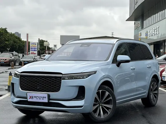Li Auto Li ONE 2021 Extended Range 6-Seater
