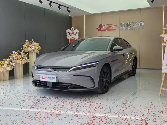 BYD Han 2025 DM-i 125KM Elite