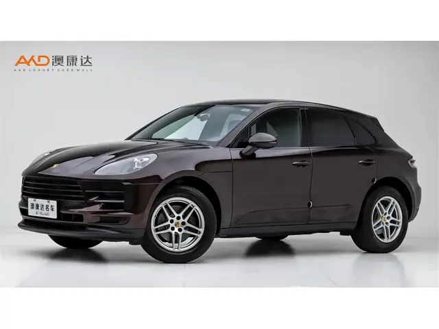 Porsche Macan 2020 Macan 2.0T