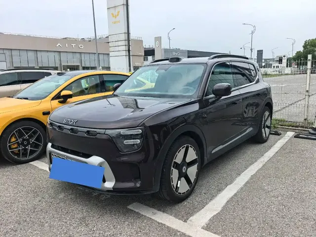 smart Genie #5 2024 Ultra Long Range Adventure Luxury Edition