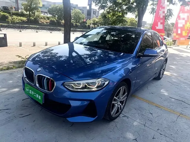BMW 1 Series 2020 Model 125i Leading M Sport Package