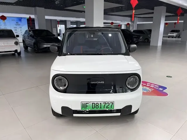 Geely Galaxy Panda 2023 Panda Mini 200km Endurance Bear