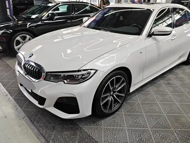 BMW 3 Series 2020 320Li M Sport Package