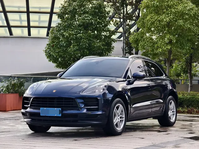 Porsche Macan 2018 Macan 2.0T