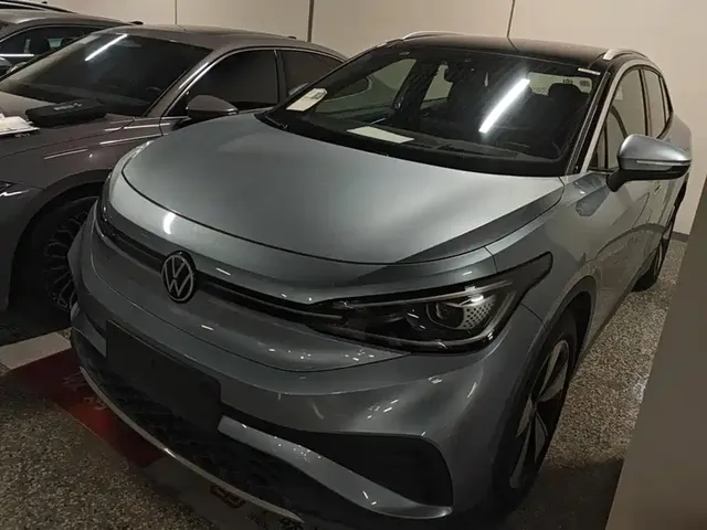 Volkswagen ID.4 X 2025 Smart Pure Intelligent Edition