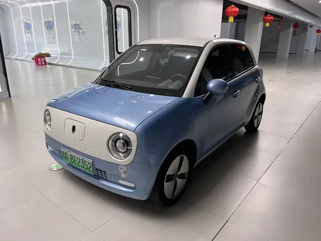 Ora Black Cat 2021 301km Basic Model