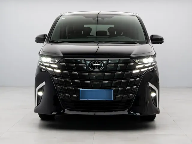 Toyota Alphard 2024 Hybrid 2.5L Ultimate Enjoyment Edition