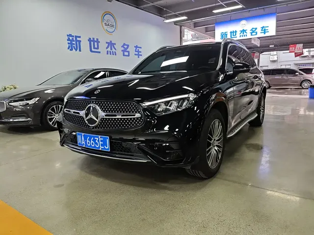 Mercedes-Benz GLC 2025 GLC 300 L 4MATIC Dynamic 7-seater