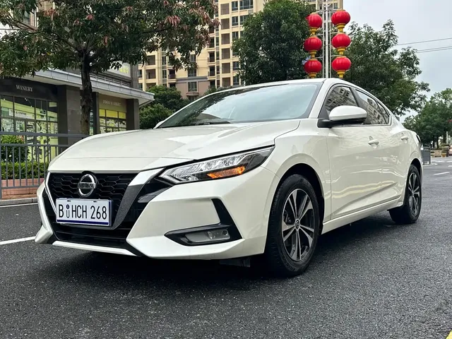 Nissan Sylphy 2022 1.6L XL CVT Delight Edition