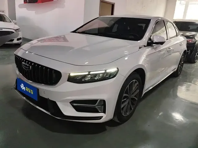 Geely Xing Rui 2023 1.5TD Soaring Edition