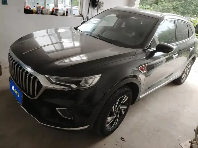 Hongqi HS5 2022 Facelift 2.0T Smart Flag Enjoyment Edition
