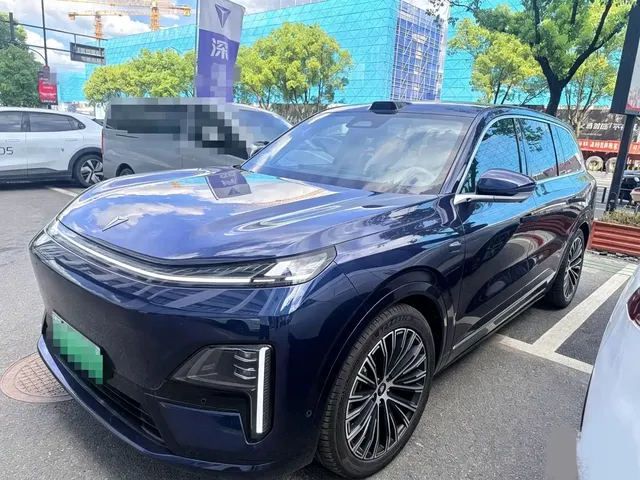 Deepal Deep Blue S09 2025 AWD Ultra+ Haute Couture Edition
