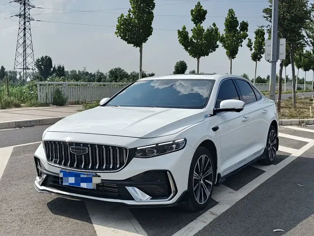Geely Xing Rui 2026 Orient Yao 1.5TD Kunlun Edition