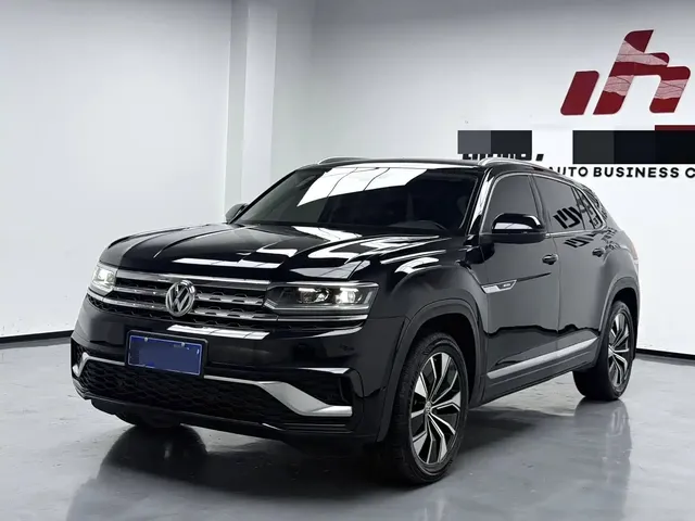 Volkswagen Teramont 2019 Model Teramont X 380TSI 4WD Prestige Luxury Edition