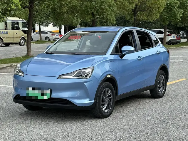 Nezha Auto Nezha V 2022 Tide 300 Lite Ternary Lithium