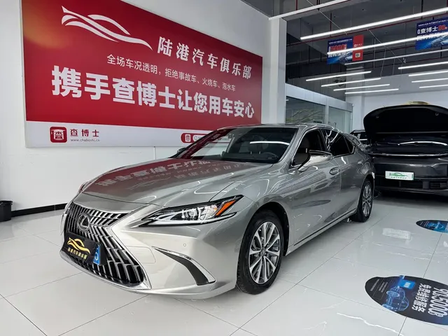 Lexus ES 2023 200 Excellence Edition