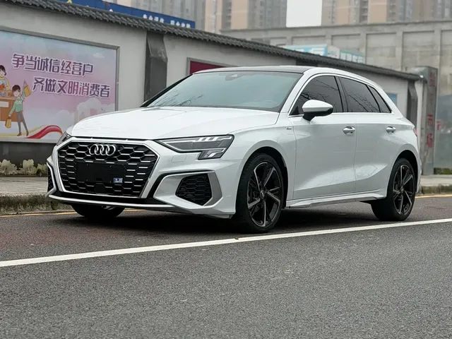 Audi A3 2022 Sportback 35 TFSI Style Sport