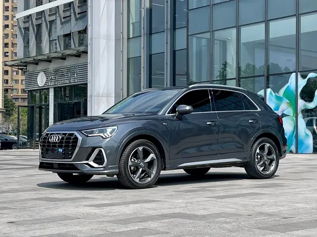Audi Q3 2020 35 TFSI Fashion Dynamic