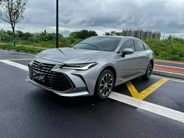 Toyota Avalon 2022 2.0L Luxury Edition