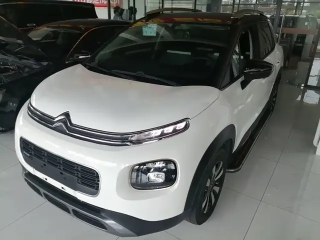 Citroën C4 AIRCROSS 2019 230THP DCT Origins Centennial Premium Edition