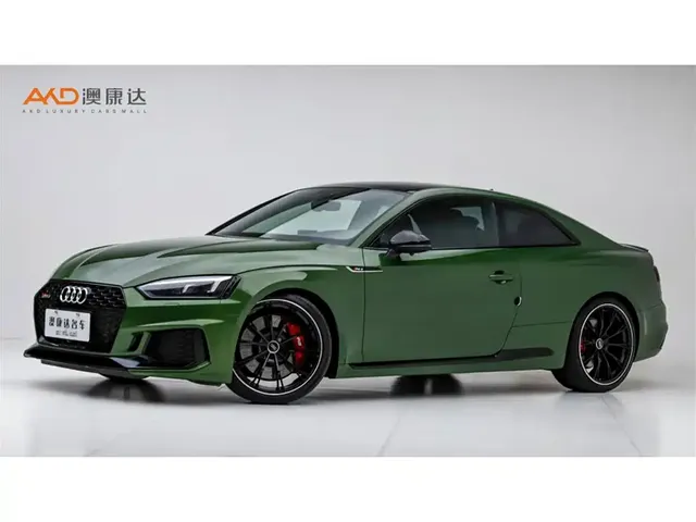 Audi RS 5 2019 RS 5 2.9T Coupe
