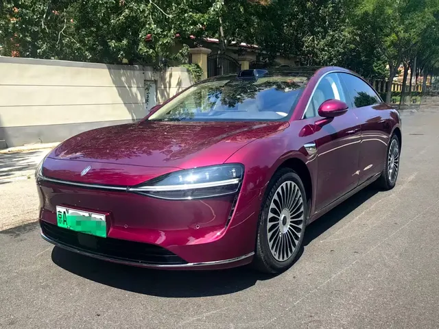 Xiangjie Enjoy World S9 2026 Pure Electric Ultra AWD 100kWh