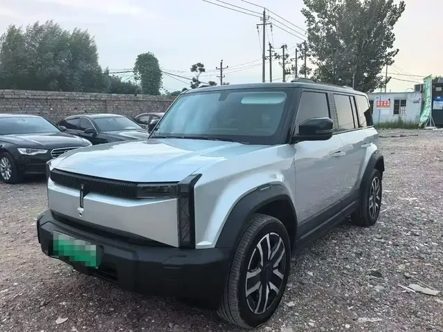 iCAR 03 2024 401km 2WD Standard Edition