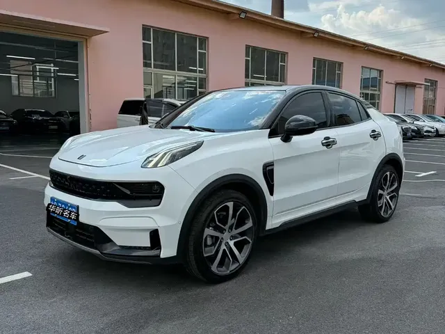Lynk & Co 05 2020 2.0TD 4WD Halo Edition