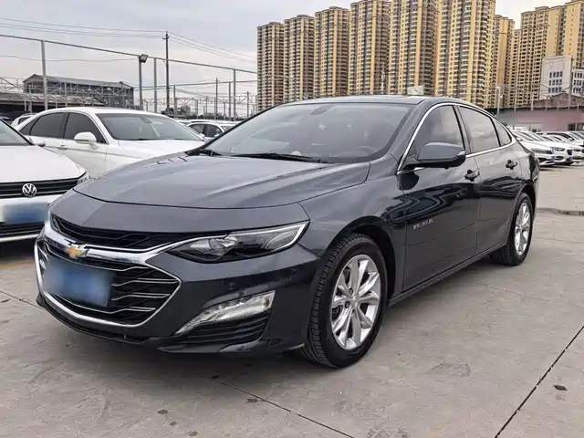 Chevrolet Malibu XL 2021 535T Auto Dynamic Edition