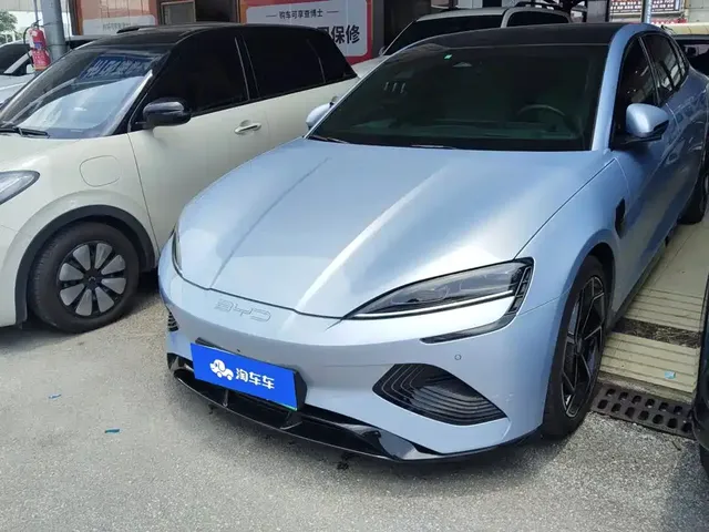 BYD Seal 2022 650km AWD Performance