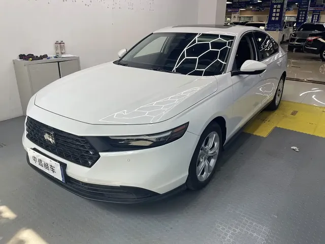 Honda Accord 2023 260TURBO Smart Enjoyment Edition