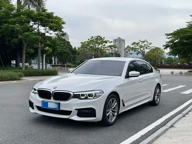BMW 5 Series 2019 525Li M Sport Package