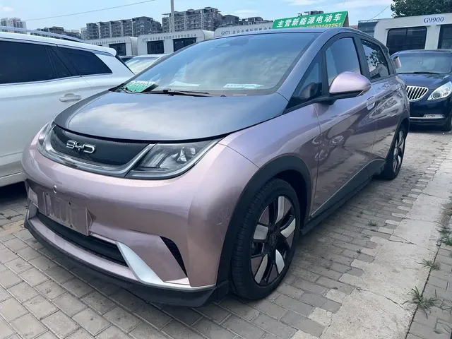 BYD Dolphin 2023 401km Knight Edition