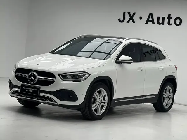 Mercedes-Benz GLA 2020 GLA 180