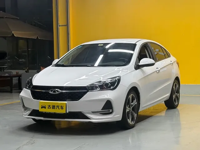 Chery Arrizo 5 2019 Model Facelift PRO 1.5L CVT Youth Edition China VI