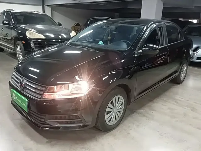 Volkswagen Santana 2021 1.5L Automatic Trend Edition