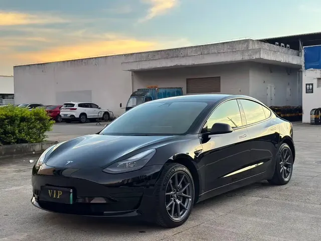 Tesla Model 3 2023 Rear-Wheel Drive