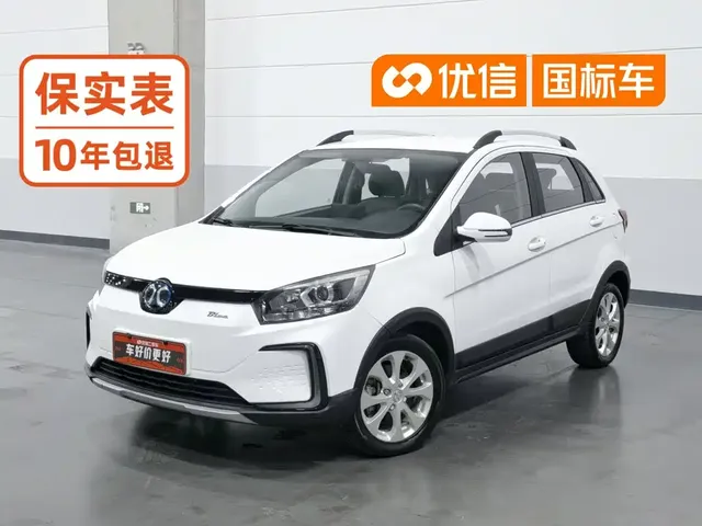 BAIC New Energy EC5 2019 New Trend Edition
