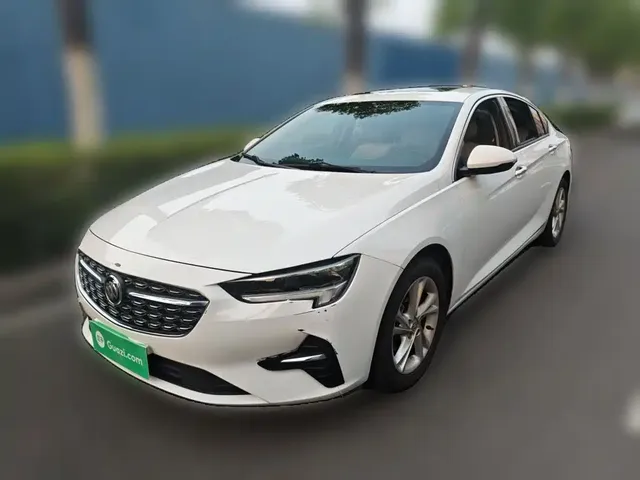 Buick Regal 2020 552T Elite