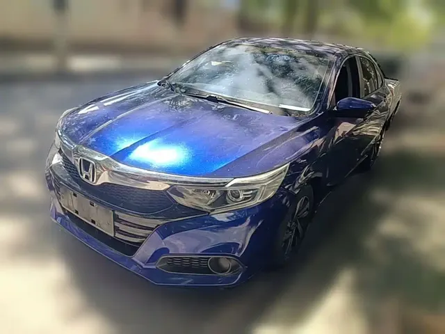 Honda Lingpai 2019 180Turbo CVT Comfort China VI