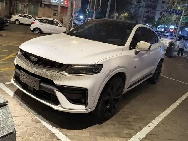 Geely Xingyue 2019 350T Star Rider AWD