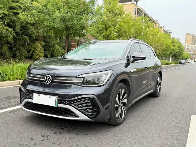 Volkswagen ID.6 CROZZ 2021 Long Range PURE+ Edition