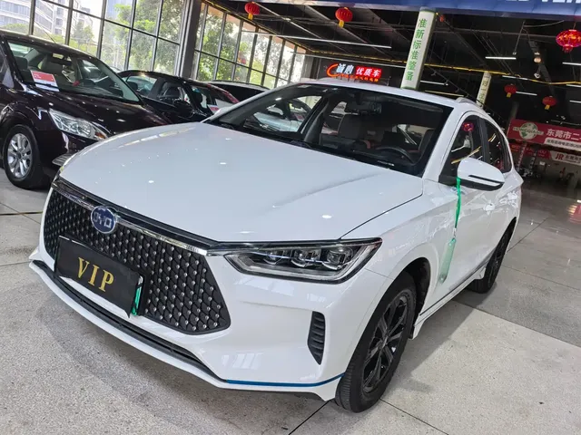 BYD e2 2021 Luxury Edition