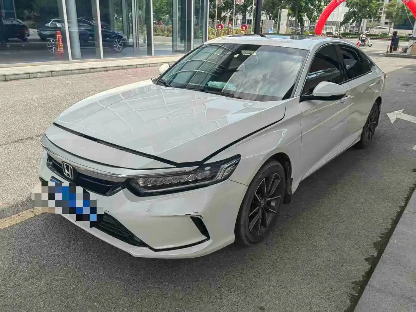 Honda Inspire 2022 260TURBO Deluxe Edition
