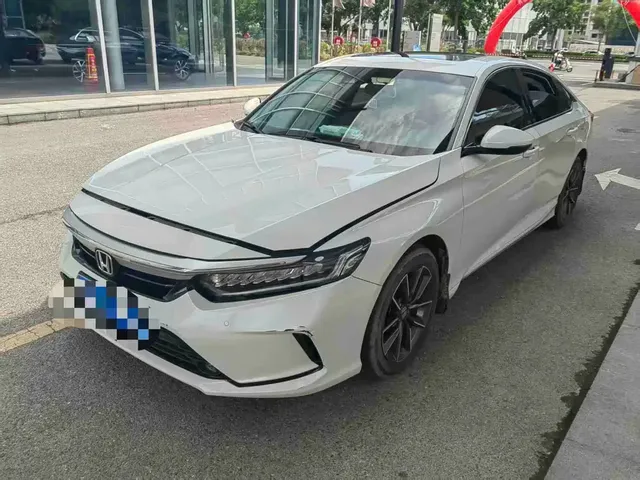 Honda Inspire 2022 260TURBO Deluxe Edition