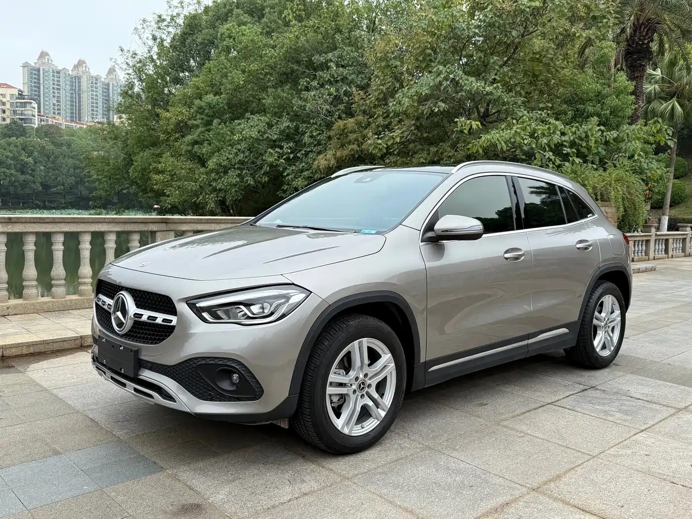 Mercedes-Benz GLA 2023 GLA 200