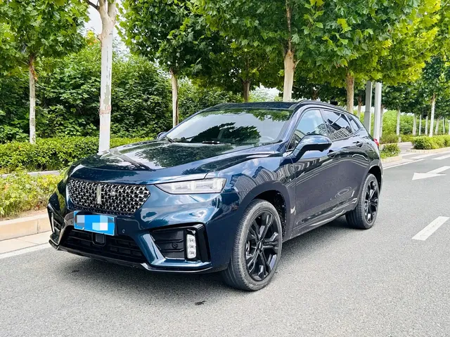 WEY VV7 2020 Model 2.0T Flagship